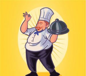 生活不僅有詩和遠(yuǎn)方，還有美味和大餐！ 廚神大賽,等你來比拼！