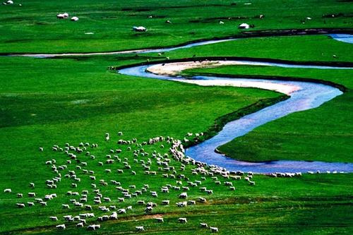 6·18草原保護(hù)日丨壯哉，中國(guó)草原！