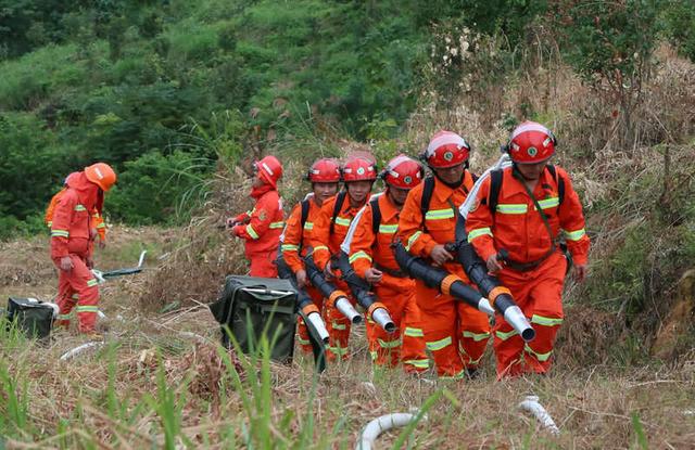 廣東進入森林防火特別防護期 普及推廣“防火碼”新技術(shù)